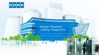 9
Elevator “Downtime”
1.5B/Day “People Flow”
https://w3-workplace.ibm.com/ibm/thinkacademy/?cache=5-
11-0#/the-business-of-iot/the-client-conversation
 