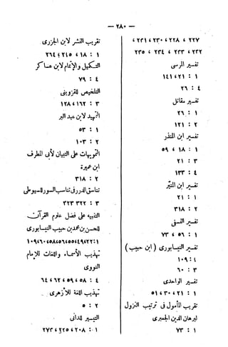 الإتقان في علوم القرآن (ط: الأوقاف السعودية) - المجلد (4)