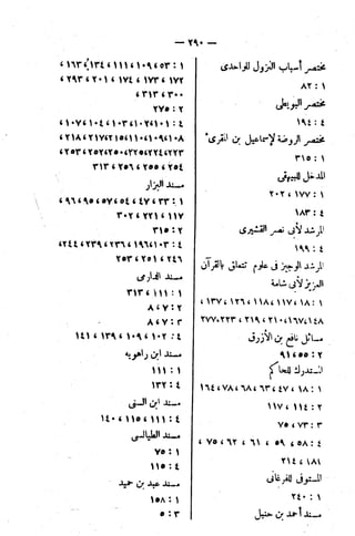 الإتقان في علوم القرآن (ط: الأوقاف السعودية) - المجلد (4)