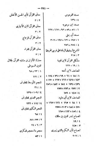 الإتقان في علوم القرآن (ط: الأوقاف السعودية) - المجلد (4)