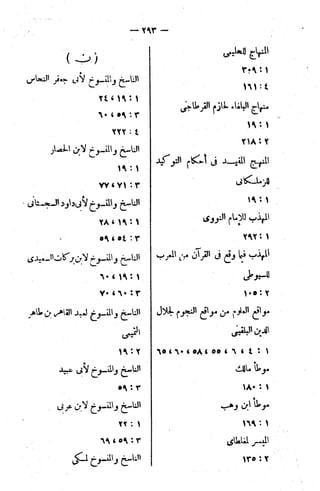 الإتقان في علوم القرآن (ط: الأوقاف السعودية) - المجلد (4)