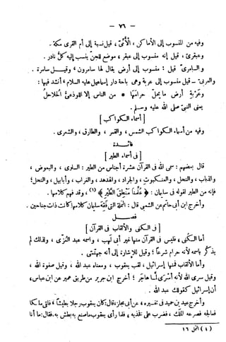 الإتقان في علوم القرآن (ط: الأوقاف السعودية) - المجلد (4)