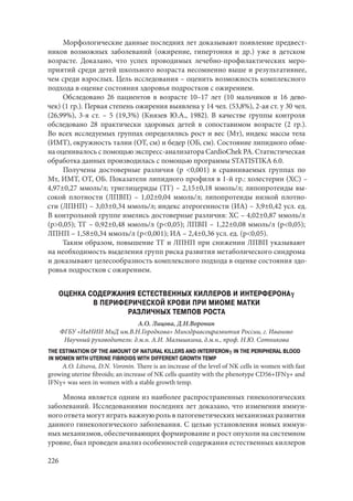 666.актуальные проблемы экспериментальной, профилактической и клинической медицины тезисы докл xii тихоокеан научно практич конф студентов 