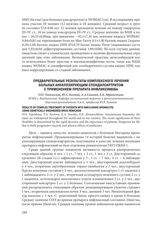 666.актуальные проблемы экспериментальной, профилактической и клинической медицины тезисы докл xii тихоокеан научно практич конф студентов 