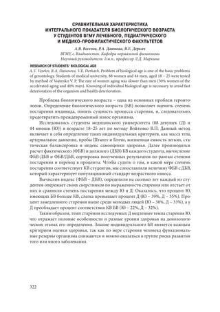 666.актуальные проблемы экспериментальной, профилактической и клинической медицины тезисы докл xii тихоокеан научно практич конф студентов 