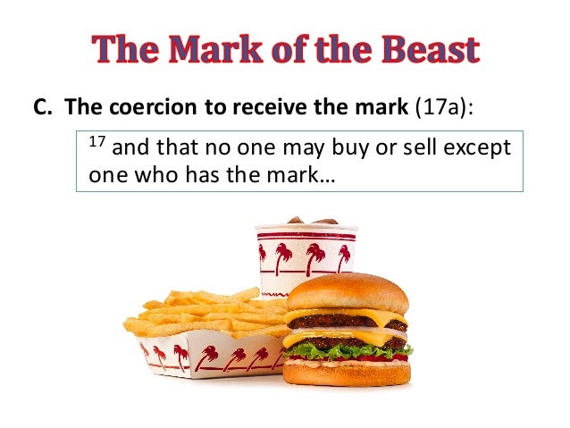 666 The Mark of the Beast