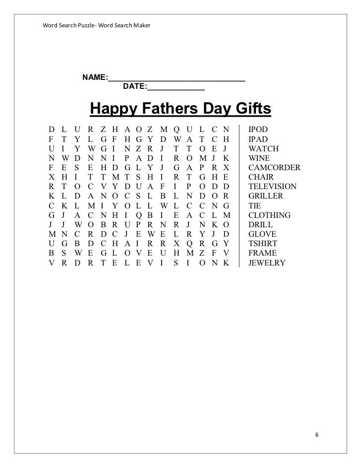 66628614 word search puzzlebook