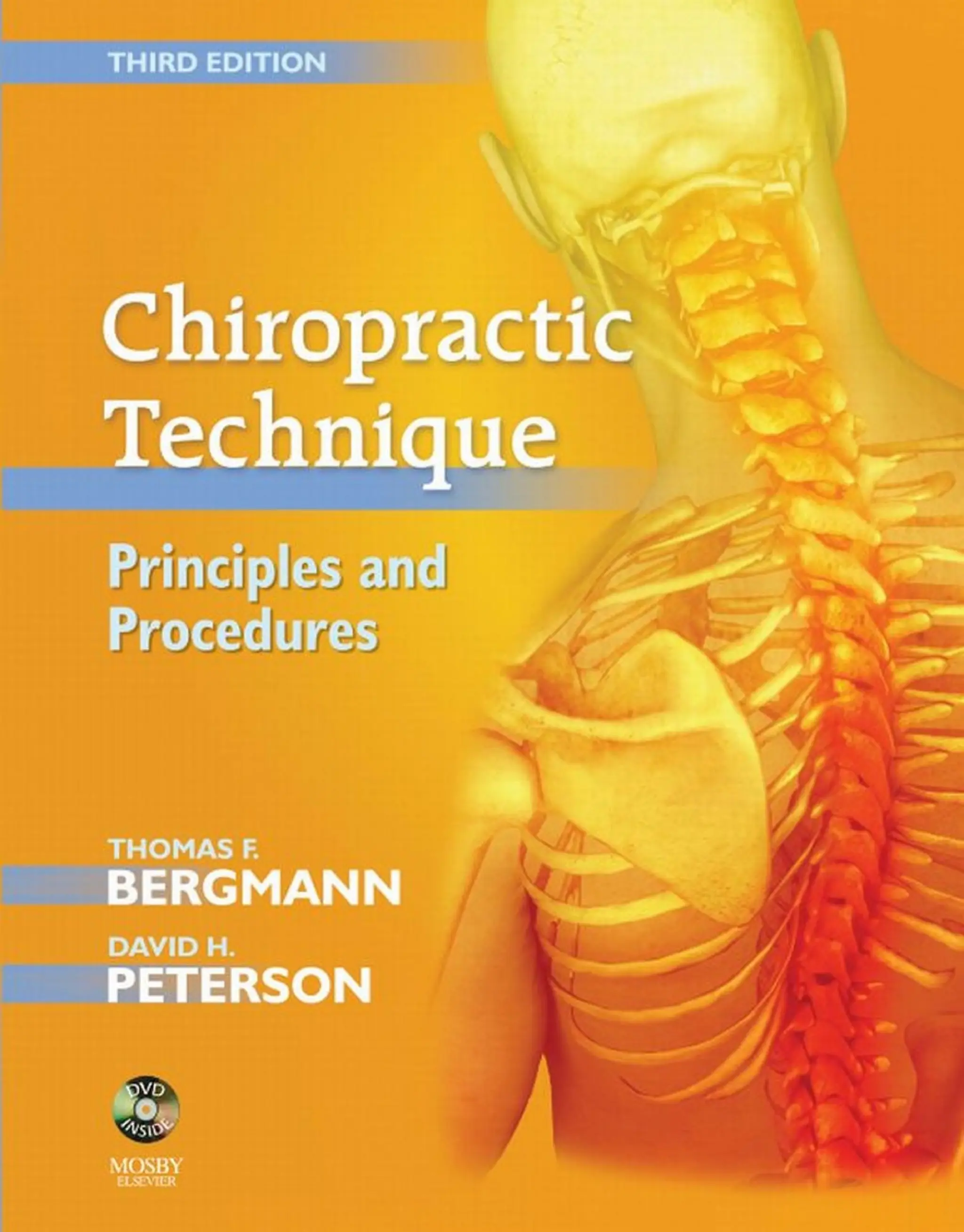 Chiropractic Technique: Principles and Procedures 3rd Edition | PDF