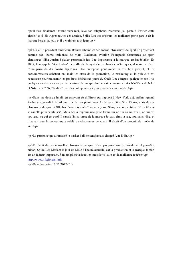 basket homme pas cher marque jordan