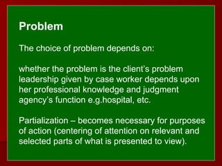 Partialization Examples 666684774-Social-Work-Helping-Models.ppt