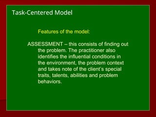 666684774-Social-Work-Helping-Models.ppt