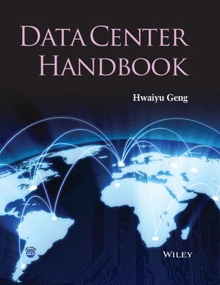 Data Center Handbook 1st Edition Hwaiyu Geng | PDF