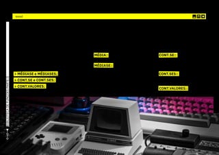 BIBLIOTECA
DE
FUNÇÕES
PARTE
II
funções estatísticas::
funções estatísticas::
Esse é outro grupo de funções
muito útil e muito importante para
o dia a dia e auxiliam a tomada de
decisão.
> MÉDIASE e MÉDIASES;
> CONT.SE e CONT.SES;
> CONT.VALORES;
> Função MÉDIA:: Retorna a média
dos argumentos.
> Função MÉDIASE:: Retorna a
média (média aritmética) de
todas as células em um intervalo
que atendem a um determinado
critério.
> Função CONT.SE:: Calcula o
número de células não vazias em
um intervalo que corresponde a
determinados critérios.
> Função CONT.SES:: Conta o número
de células dentro de um intervalo
que atende a múltiplos critérios.
> Função CONT.VALORES:: Calcula
quantos valores há na lista de
argumentos.
excel
12
ou
vai
ou
voa
escola Conquer
 