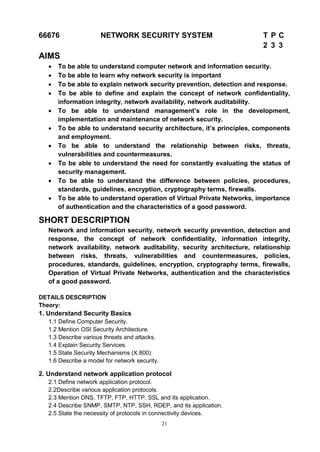 666 computer technology 7th sem | PDF