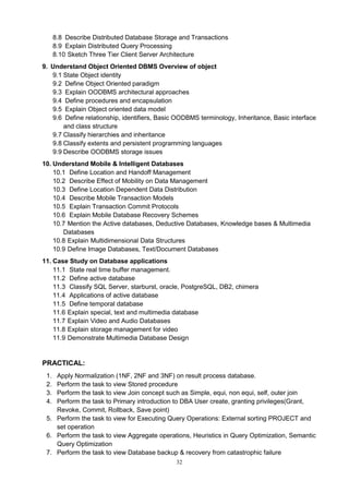 666 computer technology 7th sem | PDF