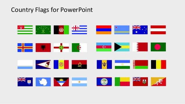 country powerpoints