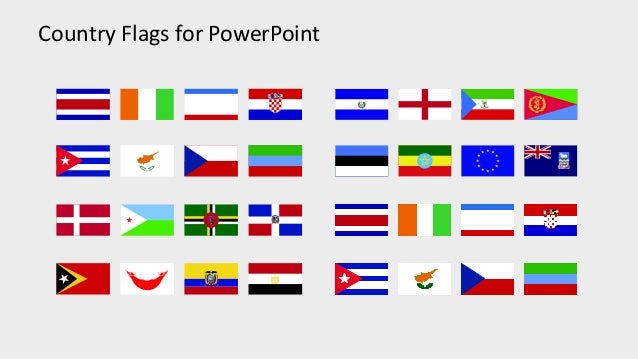country powerpoints