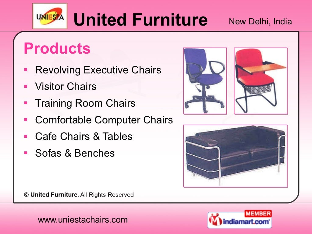 United Furniture Delhi India