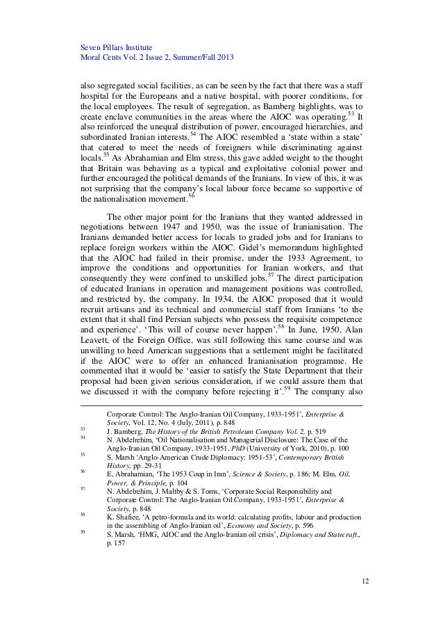 mosaddeqs nationalization of oil in iran essay The impact of the iran hostage saga the hostages were held in captivity in iran for over 440 days and were released on the date ronald reagan was being sworn in as the president the situation took a political angle when the revolutionary government of iran supported the students. mosaddeqs nationalization of oil in iran essay The impact of the iran hostage saga the hostages were held in captivity in iran for over 440 days and were released on the date ronald reagan was being sworn in as the president the situation took a political angle when the revolutionary government of iran supported the students.
