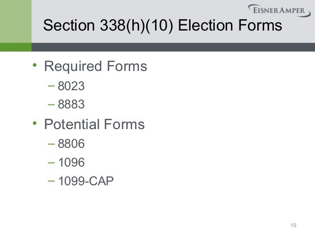 338h10 elections v10 31 16 form 8023
