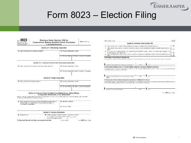 338h10 elections v10 31 16 form 8023