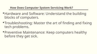 INTRODUCTION-TO-COMPUTER-SYSTEM-SERVICING | PPTX
