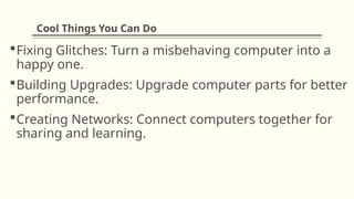 INTRODUCTION-TO-COMPUTER-SYSTEM-SERVICING | PPTX