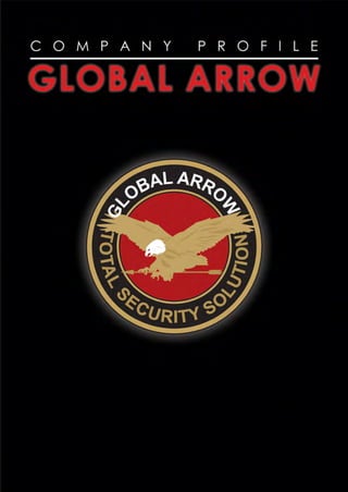 ComPro PT. Global Arrow