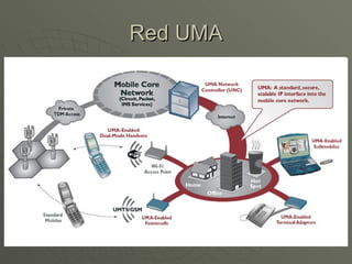 Red UMA
 