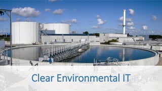 Clear Environmental IT
 
