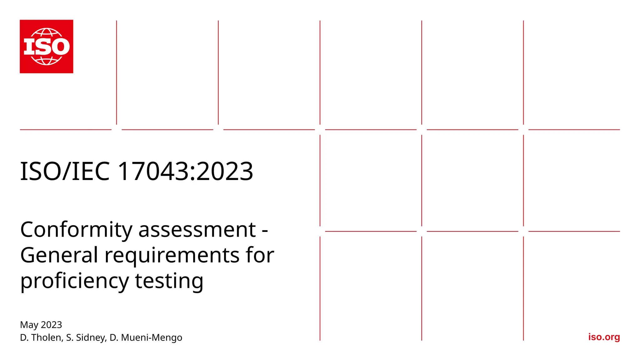 668064496-ISO-CASCO-ISO-IEC-17043-2023-Conformity-assessment-General ...