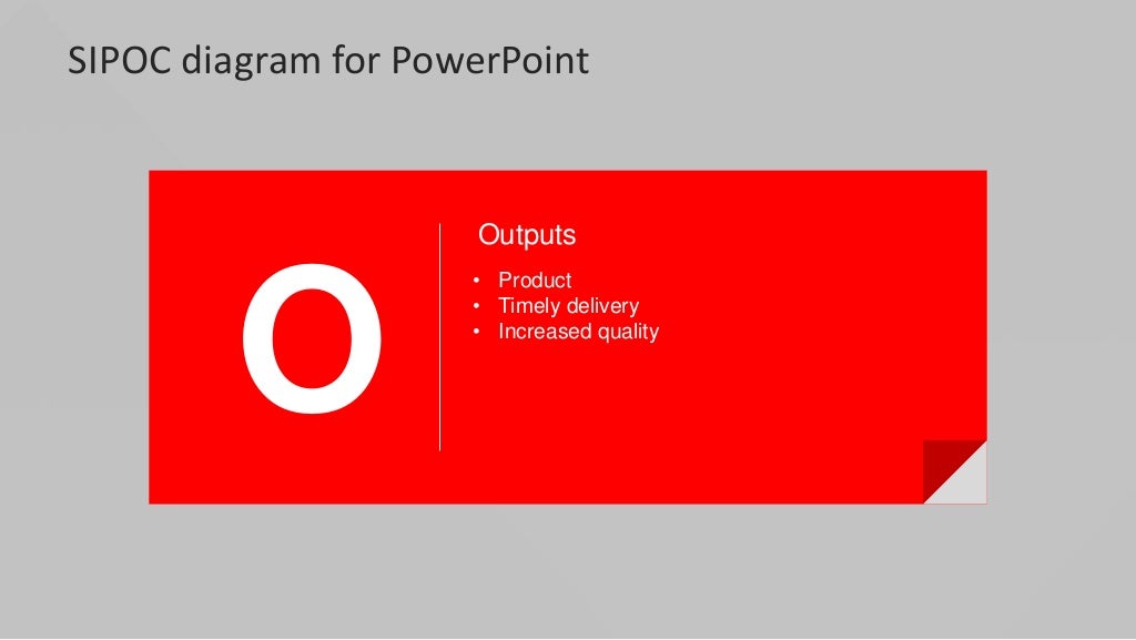 flat-sipoc-powerpoint-diagram-slidemodel-riset