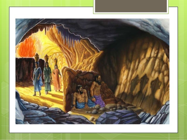 El mito de la caverna