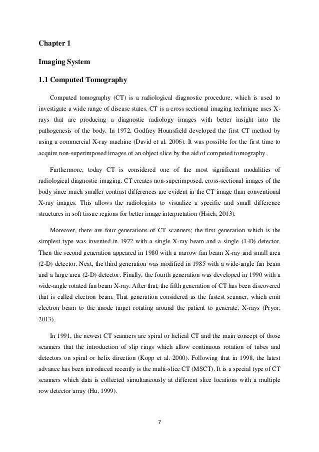 Essays In English Essay Of Newspaper also Example Of A Thesis Statement For An Essay Optimisation Of Xray Ct Within Spectct Studies Persuasive Essay Samples High School