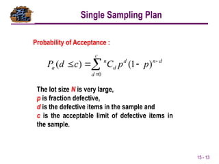 668819271-A Relibility CCEPTANCE-SAMPLING.pptx