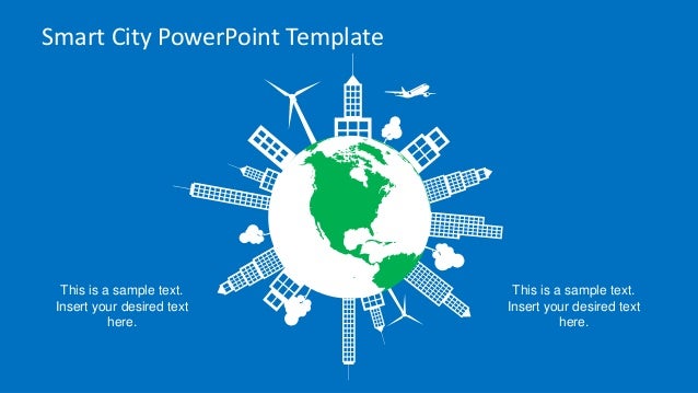 slidemodel com smart city powerpoint template