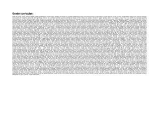  
 
 
            
Grade curricular:
Noções de Circuitos Lógicos. Tópicos da Álgebra de Boole. Simplificação de Circuitos Lógicos. Montagem de Circuitos Com Condições Estabelecidas. Príncipio de Controle Sequencial e Circuitos Básicos. Controle Seqüencial. Circuito Seqüencial. Circuitos Básicos. Diagramas de Comando. Introdução.
Intertravamento de Contadores. Sistemas de Partida de Motores. Comando de um Contator Por Botões ou Chaves. Reversão de Rotação de Motor Trifásico Com Contator. Reversão de Rotação de Motor Trifásico Com Contator e Chaves Fim de Curso. Partida Com Comutação Automática
Estrela-triângulo de um Motor. Partida Automática de Motor Trifásico Com Autotransformador. Partida Com Motor de Rotor Bobinado Com Comutação de Resistência. Partida Consecutiva de Motores Com Relés Temporizados. Partida Automática e Frenagem Eletromagnética de Motor Trifásico. O
Controlador Lógico Programável. Surgimento do Controlador Programável. Introdução da Tecnologia de Controladores Lógico Programáveis - PLC - S. Arquitetura do Controlador Programável. Programação do Controlador Programável. Arquitetura Digitais e Interface Homem-máquina. Introdução.
Sistema de Aquisição de Dados "DAS". Sistema Supervisório de Controle "SPC". Sistema de Controle Digital Direto "DDC". Sistema de Controle Com Controladores Programáveis. Sistema de Controle Digital Distribuído - "SDCD". Automação. Objetivos. Automação. Conceito. Automação e Mão de Obra.
Automação e Controle. Automação e Eletrônica. Graus de Automação. Ferramentas Manuais. Ferramentas Acionadas. Quantificação da Energia. Controle Programado. Controle Com Realimentação Negativa. Controle da Máquina Com Cálculo. Controle Lógico da Máquina. Controle Adaptativo. Controle
Indutivo. Máquina Criativa. Aprendendo Pela Máquina. Sistemas de Automação. Conclusão. Componentes. Eletromecânicos. Objetivos de Ensino. Introdução. Chave. Conceito. Polos e Terminais. Chave Liga-desliga. Chave Botoeira. Chave Seletora. Critérios de Seleção. Solenóide. Conceito. Seleção.
Tipos. Relés. Definição e Funções. Características. Aplicações. Tipos de Relés. Seleção de Relés. Temporizadores. Atraso Para Ligar. Atraso Para Desligar. Contadores. Contagem Simples. Dois Contadores. Número de Peças. Proteção de Circuitos. Fusível. Disjuntor (circuit Breaker). Símbolos Lógicos.
Lógica. Conceito. Lógica de Relé e Programas. Lógica Seqüencial. Lógica CLP. Conceituação e Execução. Tipos de Documentos. Documentos Lógicos Conceituais. Introdução Aos Sistemas de Automação. Evolução Histórica. Controlador Programável x Painel de Relês. Controlador Programável x
Microcomputador. Alguns Comparativos Entre Sistemas. Arquitetura do PLC. Unidade Central de Processamento (CPU). Sistema de Varredura. Sistema de Barramentos. Comunicação Com os Periféricos do Sistema e Outros Sistemas. Detecção de Erros. Correção de Erros. Memória. Organização da
Memória. Interface de Entradas e Saídas. Dispositivos de Entrada/saída. Sensores de Temperatura. Leis do Circuito Termoelétrico. Limites de Erros Dos Termopares. Termoresistências. Sensores de Luz. Sensores de Velocidade. Sensores de Vazão. Sensores de Posição. Controladores. Transmissores,
Transdutores e Atuadores. Elementos Básicos. Dispositivos de Controle. Lógica de Relês. Sistemas de Automação. Controle de Processos. Tipos de Processos. Variáveis de Processo. Diagrama de Controle. Comando Numérico Computadorizado (CNC). Controladores Lógicos Programáveis (CLP).
Automação de Processos. Atuadores Pneumáticos. Atuadores Hidráulicos. Atuadores Elétricos. Objetivos. Automação. Conceito. Automação e Mão de Obra. Automação e Controle. Automação e Eletrônica. Graus de Automação. Ferramentas Manuais. Ferramentas Acionadas. Quantificação da Energia.
Controle Programado. Controle Com Realimentação Negativa. Controle da Máquina Com Cálculo. Controle Lógico da Máquina. Controle Adaptativo. Controle Indutivo. Máquina Criativa. Aprendendo Pela Máquina. Sistemas de Automação. Máquina Com Controle Numérico. Controlador Lógico
Programável. Sistema de Armazenagem e Recuperação de Dados. Robótica. Sistema de Manufatura Flexível. Conclusão. Automação de Unidade de Produção. Introdução. Objetivos. Equipamentos Existentes. Monitoração de Dutos. Operação da Plataforma. Sala de Controle. Painéis Locais. Rede
Fieldbus. Manutenção Preditiva. Operação da Planta Via Fieldbus. CP Para o CLP. Controladores Lógicos Programáveis. Introdução. A Automação Industrial. Noções de Lógica Combinacional. Operações Fundamentais. Funções BOOLEANAS. Operador. Operador "OR". Operador "NOT". Operador "NAND".
Operador "NOR?". Operador "XOR". Tipos de Sinais. Sinais Analógicos. Sinais Digitais. Single Bit. Multi Bit. Definição (IEC 1131-1). Princípio de Funcionamento. Aspectos de Hardware. Fonte de Alimentação. CPU. Memórias. Interfaces de Entrada/Saída. Periféricos. Terminal Inteligente.
Microcomputadores. Mini-programadores (terminais de Bolso). Outros Periféricos. Interfaceamento de Periféricos. Aspectos de Software. Linguagens de Programação. Sistemas Associados. Redes de Comunicação. Supervisão e Controle. Anexos. Manual do PC12 Design Center Versão 2.0. Programação
da Interface Homem-Máquina OP-05/OP-06. Introdução à Lógica de Programação Lógica. Seqüência Lógica Instruções. Algoritmo. Programas. Desenvolvendo Algoritmos. Pseudocódigo. Regras Para Construção do Algoritmo. Fases. Exemplo de Algoritmo. Teste de MesaDiagrama de Bloco. O Que é um
Diagrama de Bloco?. Simbologia. Constantes, Variáveis e Tipos de Dados. Constantes. Variáveis. Tipos de Variáveis. Declaração de Variáveis. Operadores. Operadores Aritméticos. Operadores Relacionais. Operadores Lógicos. Operações Lógicas. Estrutura de Decisão e Repetição. Comandos de Decisão.
Se Então / IF .. THEN. Se Então Senão / IF .. THEN .. ELSE. Caso Selecione / SELECT .. CASE. Comandos de Repetição. Enquanto x, Processar (DO WHILE .. LOOP). Até Que x, Processar .. (DO UNTIL .. LOOP). Processar .., Enquanto x (DO .. LOOP WHILE). Processar .., Até Que x (DO .. LOOP UNTIL).
Arquivos de Dados. Conceitos Básicos. Abertura de Arquivos. Fechamento de Arquivos. Leitura de Arquivos. Movimentação de Registros. Gravação de Arquivos. Macro Fluxo. Relatórios. Características do Formulário. Controle de Linhas e Salto de Páginas. Impressão de Cabeçalho e Estética de Página.
Simbologia. Introdução. Lógica Digital. Operadores Lógicos. Variáveis e Funções Booleanas. Função Lógica AND. Tabela de Combinações ou Tabela Verdade. Função Lógica OR. Função Lógica NOT. Função Lógica NAND. Função Lógica NOR. Funções Blocos Lógicos do Millenium 3. Aba FBD. Função
Macro (display Rotativo):. Criação de um Macro. Senha de Proteção. Função Biestável. Função Set-reset. Função Boolean. Função Counter. Função Up/down Counter. Função Timer Preset. Função Programador de Eventos. Função Ganho. Função Comparação. Função Gatilho (trigger). Função
Multiplexador/demultiplexador. Função Comparação em Uma Região. Função Soma/subtração. Função Multiplicação/divisão. Função Text. Função Display. Função Entrada de Comunicação Serial. O Formato da Transmissão Serial é Definida da Seguinte Maneira. Para Escrever um Número no CLP
Proceder da Seguinte Maneira. Função Arquivo. A Resposta do Controlador é Estruturada da Seguinte Maneira. Função Arquivo. Função Mínimo/máximo:. Função CAM. Função Decimal Para Binário. Função Binário Para Decimal. Função Status. Aba FDB_C. Função Controle Seqüencial de Saídas. Função
Contador em Alta Velocidade. Recomendações Para Utilizar a Função COUNT. Modo Tacômetro. Princípio de Medição no Modo Tacômetro. Função Store (Armazenar). Função Demultiplexador. Função Multiplexador. Função Boolen (6 Entradas/2 Saídas). Função PID Analógica
(Proporcional/Integral/Derivativo). Função PID PWM. Função Especial de Espera de um Passo de Grafcet. Função Movimentação de Motores em Grafcet (MOVE SFC). Função Multiplexação de Motores (MOTOR MULTIPLEXER). Função Memória (MEM). Função Contador de Alta Velocidade (FAST
COUNT). Limitações Relacionadas ao Equipamento. Vista Geral da Tela de Programação. Criação de um Novo Aplicativo. Como Conectar o CLP ao Computador. Transferindo um Aplicativo Para o CLP. Grafcet. Funções Grafcet do Millenium 3. Estrutura Dos Softwares Grafcet. Automação. Controle
Contínuo Automático. Introdução. Malha Aberta ou Fechada. Ações de Controle. Conclusão. Otimização de Controle. Controle Lógico. Conceito. Definição de Controle de Processo Com Estado Discreto. Características do Sistema. Variáveis de Estado Discreto. Alarme e Intertravamento. Segurança da
Planta. Tecnologias do Sistema. Escolha do Sistema. Alarme do Processo. Intertravamento do Processo. Operação do Processo. Introdução. Fatores Humanos no Projeto. Temas em Fatores Humanos. Fatores Humanos na Operação. Funções do Operador de Processo. Atributos Mentais do Operador.
Automatização. Modelo Mental do Operador. Representação Espacial do Sistema Para o Operador. Estudos do Operador. Alocação de Função. Análise da Tarefa. Display da Informação. Controle Supervisório e Aquisição de Dados Scada. Introdução. Aplicações. Equipamento (hardware). Intouch.
Fixdmax. Equipamentos do Scada. Centro de Controle. Um Exemplo de Partida de Bomba. Computador Central. Introdução. Software do Computador Central. Sistema de Aquisição de Dados. Base de Dados. Módulo de Cálculo. Base de Dados e Módulo de Cálculo. Sistema de Alarme. Gerenciador de
Eventos. Relógio. Apresentação de Tendências. Comando Partida de Bomba. Comunicações. Introdução. Processador de Comunicações "front End". Meios de Comunicação. Rede de Comunicações de Dados. Protocolo de Dados. Redundância do Sistema. Configuração de Linha Telefônica. Relatórios da
Estação. Exemplo de "partida de Bomba". Introdução. Sistemas Distribuídos. Stec-nvt - Sistema de Tanques Para Estudos de Controle de Nível, Vazão e Temperatura. Instrumentação. Concepção do Controle. Estrutura da Rede Fieldbus. Implementação da Estratégia de Controle na Rede Fieldbus.
Sistema de Supervisão. Atividades Práticas. Procedimentos de Partida do STEC. Procedimentos de Parada do STEC. Parâmetros de Referência Para Operação. Introdução ao Controlador Programável. Histórico. Evolução Das Aplicações Dos CP-S. Vantagens Dos CP-S. Conceito de Controladores
Programáveis. Princípio de Funcionamento, Característica e Aplicações. Princípio de Funcionamento. Características. Aplicações. Arquitetura de Controladores Programáveis. Unidades de Entrada. Unidade de Entrada Digital:. Unidade de Entrada Analógica. Unidade de Leitura de Temperatura. Unidades
de Saída. Unidade de Saída. Digital. Unidade de Saída Analógica. Unidade de Processamento. Memórias. Watchdog Timer. Interface de Programação. Interface Homem Máquina. Comunicação. Canais de Comunicação. Taxa de Transferência. Protocolos de Comunicação. Especificações do CLP.
Características Gerais do Mpc2004. Iniciando o Projeto - Configuração do CLP. Linguagens de Programação. Linguagens Textuais. Texto Estruturado (strutured Text - ST). Lista de Instruções (instruction List - Il). Linguagensgráficas. Diagrama Ladder (LD). Diagrama de Blocos Funcionais (function Block
Diagram - FBD). Funções Básicas. LD. DN. OUT. OUTN. OUTI. OUTIN. SETR. MONOA. MONOD. TMR. CNT. MOVK. O Que é Winsup?. Descrição da Interface Com o Usuário. Descrição do Gerenciador de Projeto. Documentação. Configuração de Hardware. Configuração da IHM. Comentários de
Operandos. Programas e Subrotinas. Supervisão. Criação de um Novo Projeto. Configuração de Hardware. Visualização da Configuração de Hardware - Drivers: MPC4004 e MPC4004G. Visualização da Configuração de Hardware - Drivers: MPC4004R E MPC4004T. Alterando ou Definindo a
Configuraçãode Hardware. Procedimentos Para Inserir e Configurar Placas - Drivers: MPC4004 E MPC4004G. Inserindo um Novo Bastidor. Inserindo e Configurando Uma Placa Digital. Procedimentos Para Inserir e Configurar Placas - Drivers. Adicionando ou Substituindo um Bastidor. Inserindo Uma
Fonte de Alimentação. Inserindo e Configurando Uma CPU. Inserindo Uma IHM. Inserindo e Configurando Uma Placa Digital. Exclusão e Substituição de Expansões. Excluindo Uma Expansão. Substituindo Uma Expansão:. Configuração da Taxa de Comunicação Serial. Elaboração do Programa de
Usuário. Barra de Ferramentas Ladder. Descrição Dos Símbolos Das Instruções de Programação. Comentário de Operandos. Envio do Programa. Supervisão. Supervisão de Linhas. Supervisão de Operandos. Sistemas de Controle. Evolução. Controles Locais. Controles Centralizados. Sistemas Digitais.
Arquiteturas de Sistemas Digitais. Sistemas Centralizados. Sistemas Digitais de Controle Distribuido-SDCD. Comparação Entre Sistemas Convencionais e SDCD. Estrutura de um SDCD. Sub-sistema de Aquisição de Dados e Controle. Componentes Básicos de Uma Estação de Controle. Sub-sistema de
Monitoração e Operação. Janelas (telas). Componentes Básicos de Uma Estação de Operação. Sub-sistema de Supervisão e Monitoração. Componentes Básicos do Subsistema de Supervisão e Otimização. Software Supervisório. Arquitetura. Base de Dados. Configuração da Interface de Operação.
Configuração Dos Módulos Aplicativos. Configuração do Módulo de ComunicaçãoGrupo Unisoft. Selecionando Uma Aplicação do Unisoft. Criando Uma Nova Aplicação. Apresentação do Toolbar. Criando um Bargraph. Capturando um Símbolo da Biblioteca. Agrupando Vários ObjetosConstruindo um
Display Para Saída de Dados. Criando um TAG Contador. Criando um Algoritmo Matemático. Criando um Novo TAG na Planilha Matemática. Criando um Botão On/off Para a Bomba do Tanque. Dinâmica de Command. Botões Enchendo / Esvaziando. Criando Uma Nova Tela. Configurando um Alarme.
Relacionando um TAG a um Alarme. Criando a Saída Gráfica.
 
 