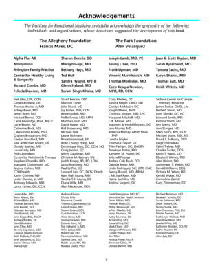 Kevin Parham Textbook of Functional Medicine 2010 Institute For Functional Medicine ...