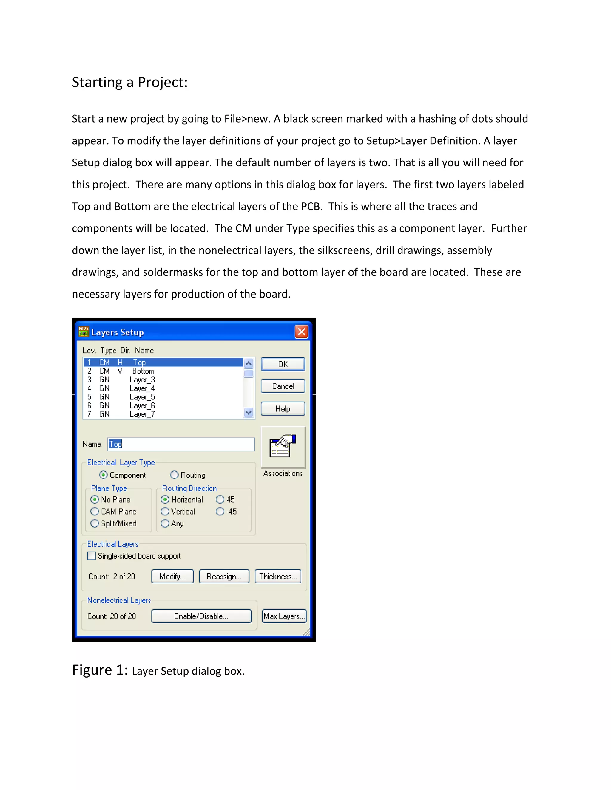 PCB designing in PADS layout | PDF