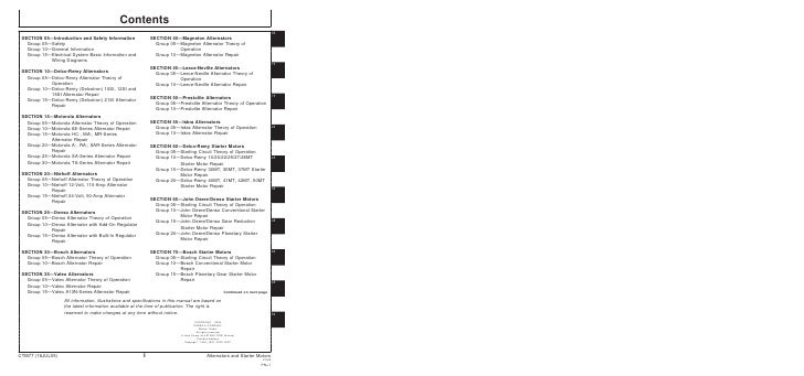 66 alternadores y arranques diagram remy wiring pn delco 4000590 