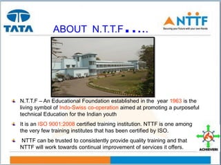 Nttf R Symbol RNTC-QCC-ACHIEVERS | PDF