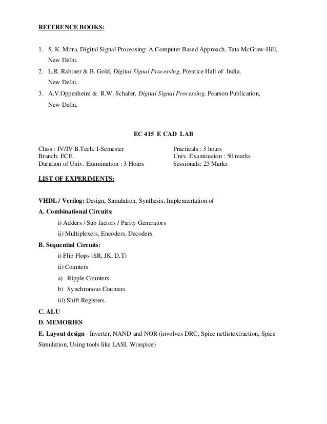 Digital Signal Processing Oppenheim Schafer Solution Manual