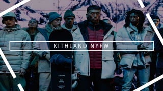 K I T H L A N D N Y F W
 