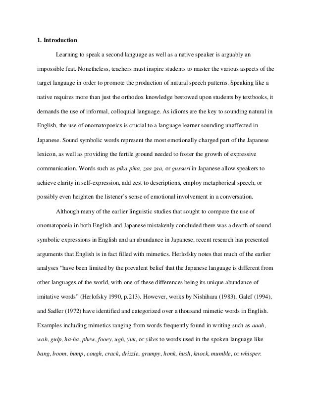 Dissertation finnegans wake
