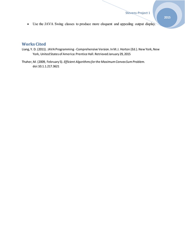 Stevens-Benchmarking Sorting Algorithms | PDF