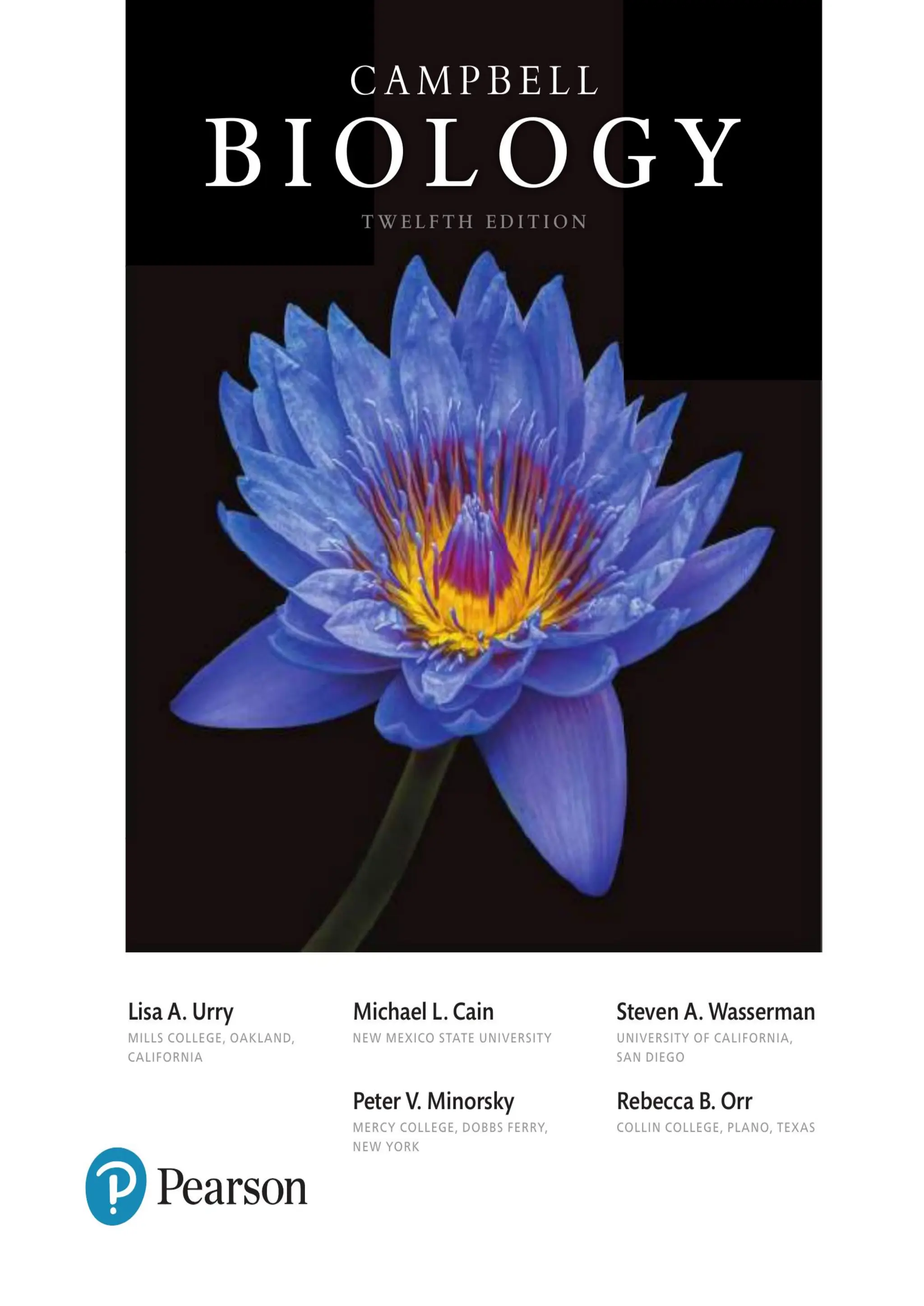 Campbell Biology 12th Edition PDF Textbook | PDF