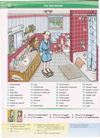 66 word by word picture dictionary second edition red (1)
