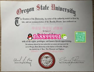 Oregon State University degree offer diploma Transcript PPT