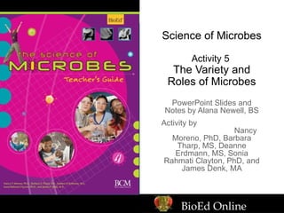 67.ppt on class 8 microorganism of slides | PPT