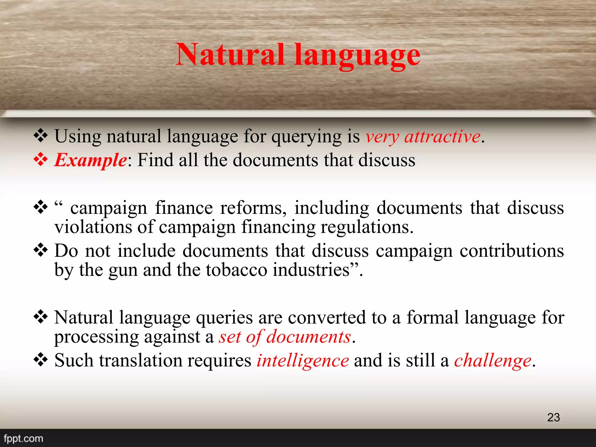 6&7-Query Languages & Operations.ppt
